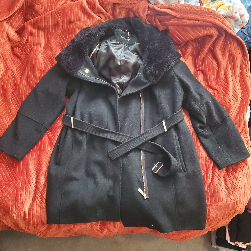Calvin Klein coat